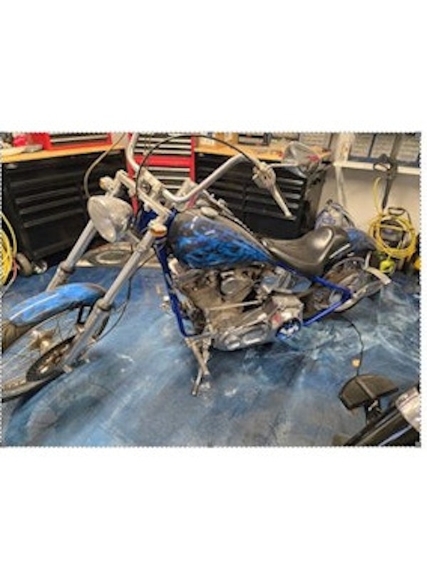 2002 Sexton RipperOld School Chopper