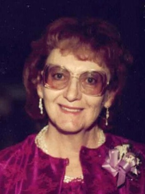 Lu Ann Laughlin
