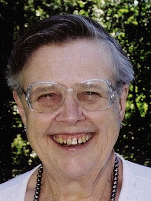 Mary-Elizabeth Houskeeper