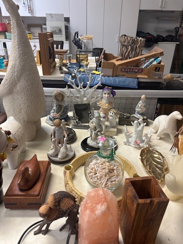 Giant Garage Sale May 29-30 2524 Westwood Dr. Grand Junction, 81505
