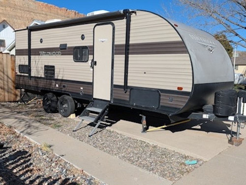 2020 forest river 233bdxl travel trailer