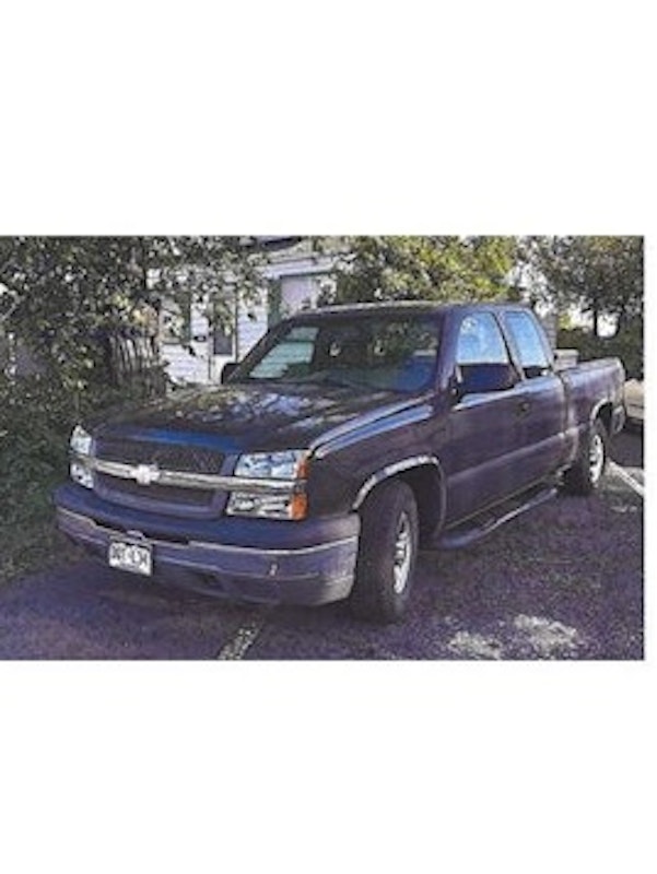 2003 Chevy Silverado 4.8