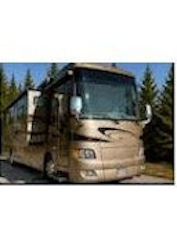 2007 Tiffin Allegro Bus 64 k miles excellent condition