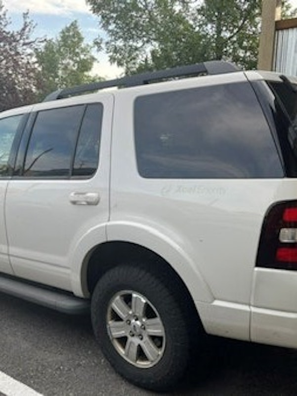 Ford Explorer 2010