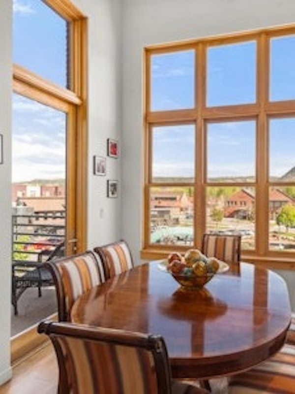 Triangle Park Loft $1,050,000