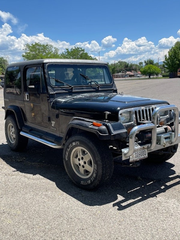 1987 Jeep