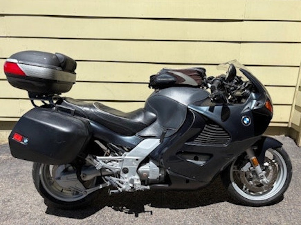 BMW K1200RS