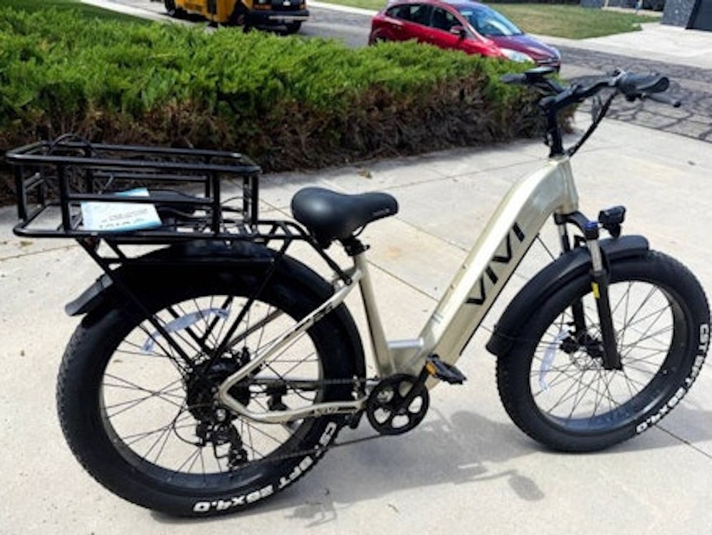 VIVI E-bike $875