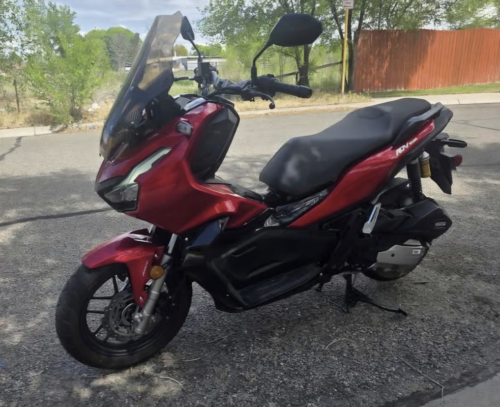 2022 Honda ADV150