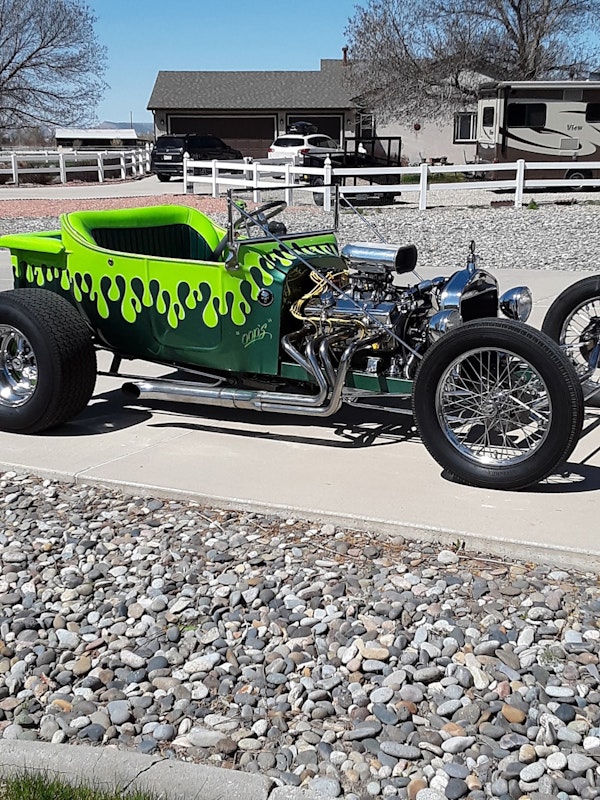 1923 Ford T-Bucket