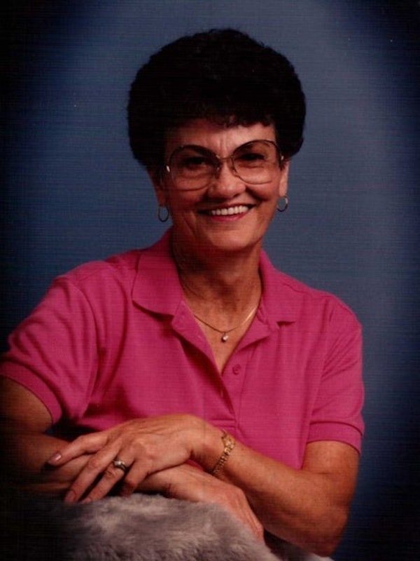Mary Lou Hoppe