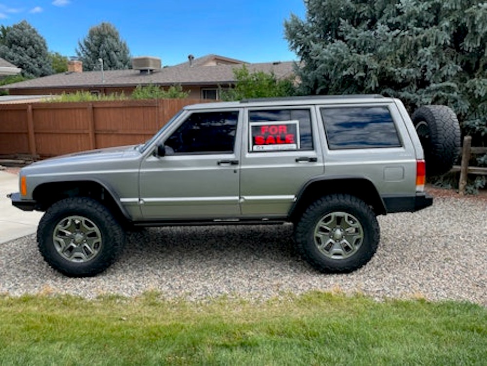 FOR SALE