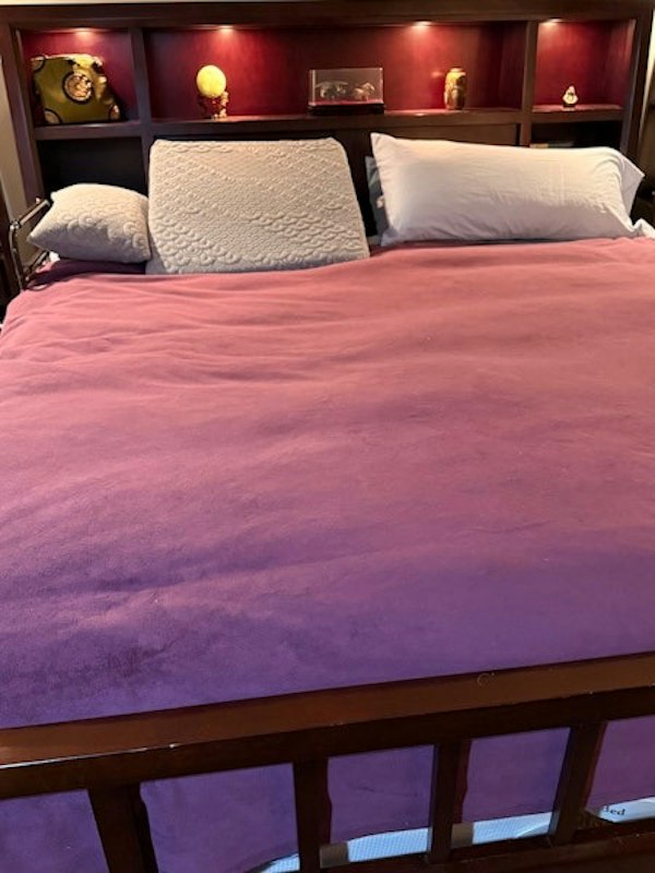 King Bed
