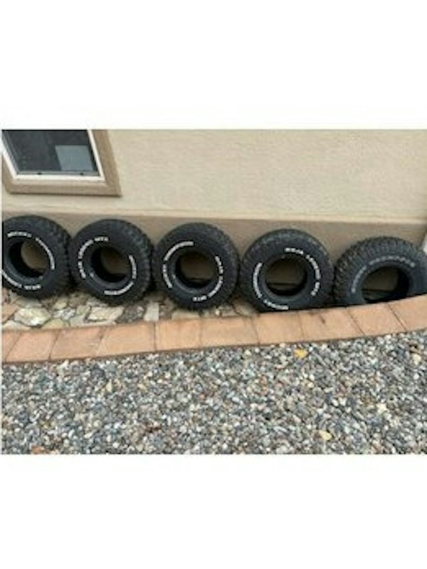 Mickey Thompson Baja MTZ
