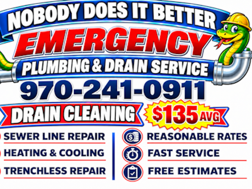 Sewer line repair