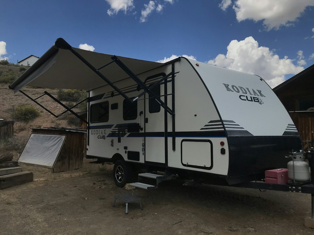 2018 Kodiak Cub 176 RD