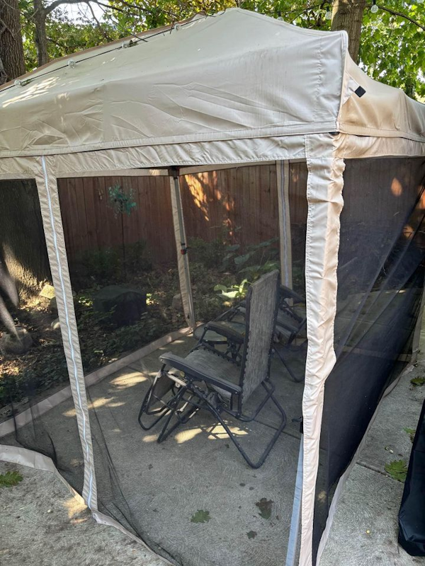 Canopy Tent