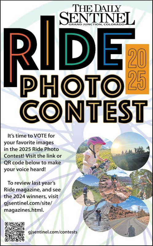 2025 Ride Photo Contest